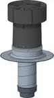 BOSCH-Zubehoer-Wohnungslueftung-DDF-F160-Dachdurchfuehrung-Flachdach-fuer-DN160-7738113692 gallery number 1